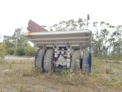 16#4479 Dumper Terex