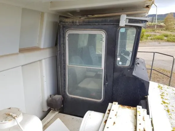 16#4479 Dumper Terex