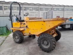 3#8048 Dumper Thwaites Mach 570