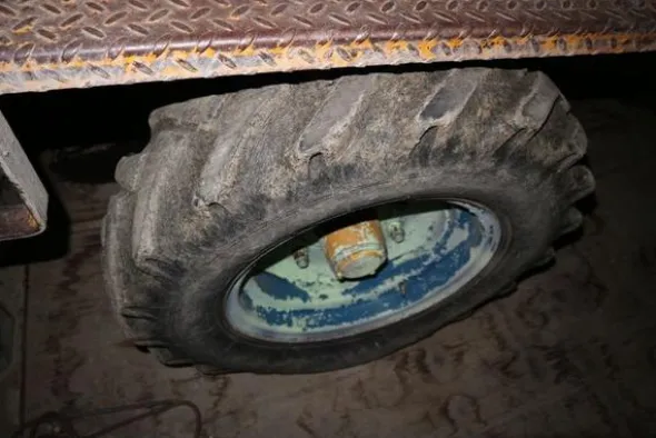 3051#4392 Dumper Transpala