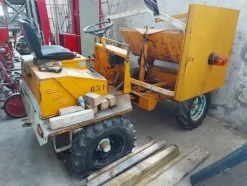 3051#6400 Dumper Transpala