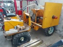 3051#6400 Dumper Transpala