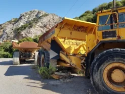 8#4479 Dumper Volvo