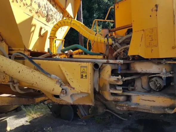 8#4479 Dumper Volvo