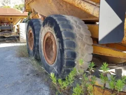 8#4479 Dumper Volvo