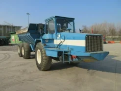 3#7693 Dumper Volvo