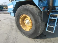 3#7693 Dumper Volvo