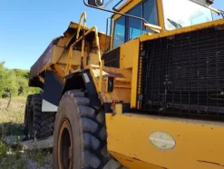 28#4479 Dumper Volvo