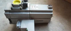 DUNGS RAMPA GAS METANO
