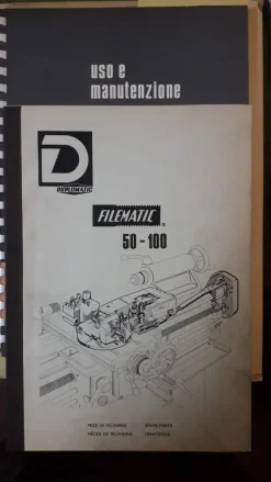Duplomatic Filematic 50-100
