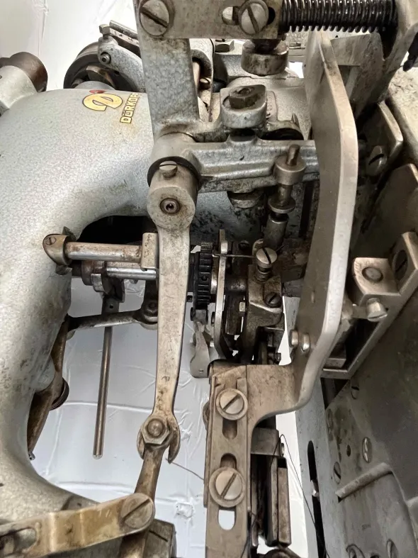 Durkopp Adler 551-50 Asolatrice
