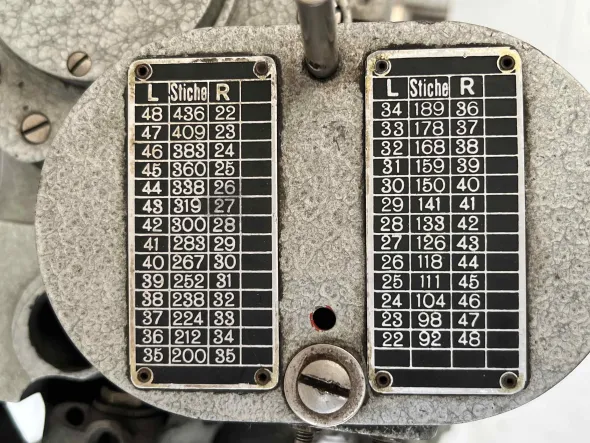Durkopp Adler 551-50 Asolatrice