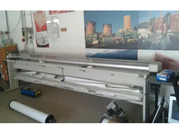 DURST RHO 205 + ALTRI MACCHINARI