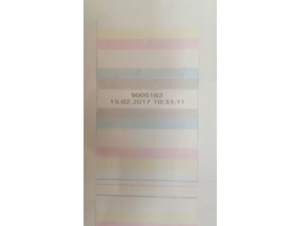 DURST RHOPAC 160 - 30 Pl - CMYK - White Under e Over