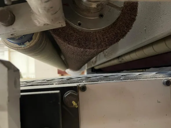 E2-017 Calibratrice Viet 213 B