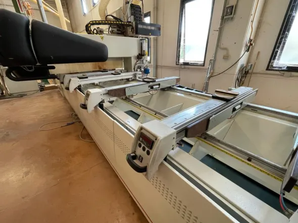 E2-002 Centro di lavoro Author 655