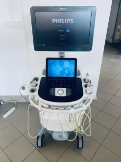 Ecografo PHILIPS Epiq 5