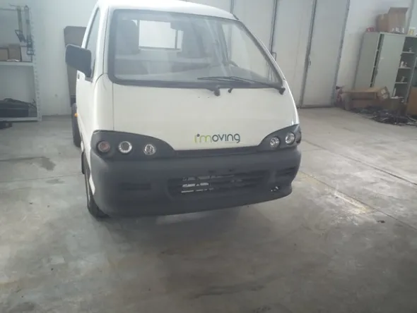 3#5328 Ecomile motore General Motor
