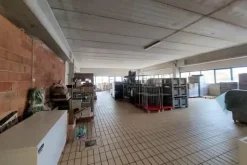 #19982 Edificio artigianale con cortile e celle frigorifere