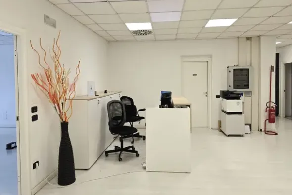 #2639141 Edificio artigianale con negozio e terreno