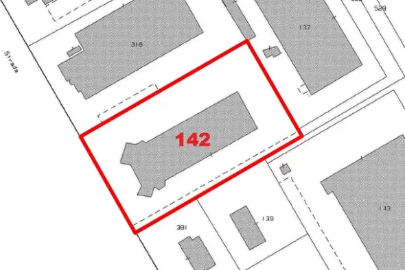 #2639921 Edificio artigianale con uffici e cortile esclusivo