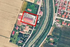 #2537584 Edificio artigianale con uffici e pertinenze