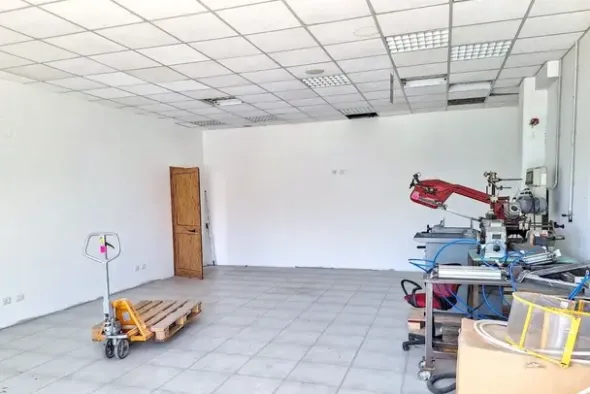 #2522004 Edificio artigianale con uffici e area edificabile