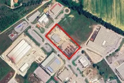 #2522004 Edificio artigianale con uffici e area edificabile