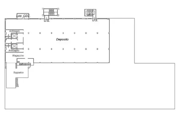 #21577 Edificio commerciale con show room e piazzale