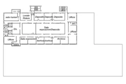 #21577 Edificio commerciale con show room e piazzale