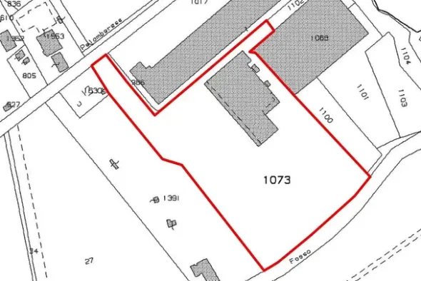 #21577 Edificio commerciale con show room e piazzale