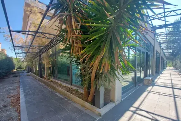 #21577 Edificio commerciale con show room e piazzale