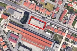 #2537065 Edificio commerciale e azienda di tessuti