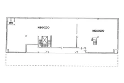 #2537066 Edificio commerciale in contesto strategico