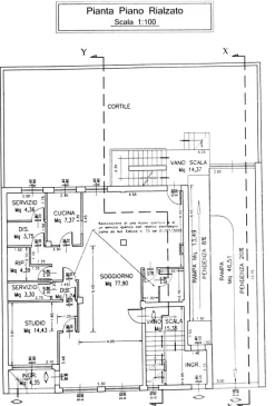 Edificio per casa di riposo, comunità per minori