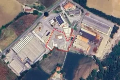 #2537797 Edificio produttivo con celle e attrezzature