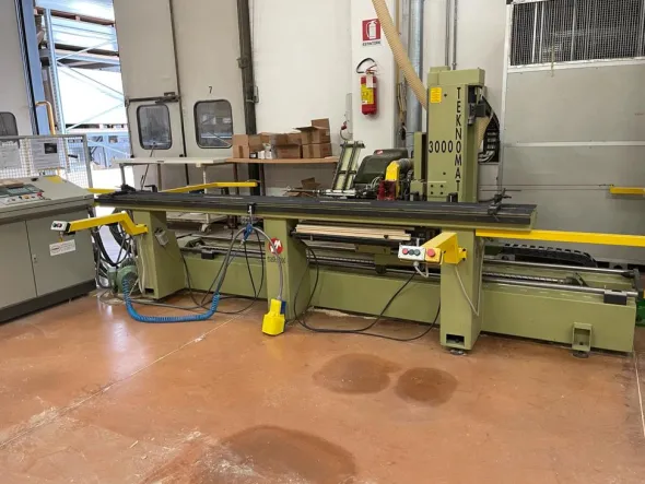 E2-007 Foratrice anubatrice Masterwood