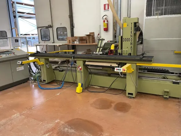 E2-007 Foratrice anubatrice Masterwood