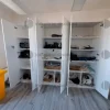 53#8883 Elementi d'arredo per reparto modelleria e macchine da ufficio