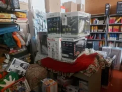 3#7907 Elettrodomestici e Scaffalature leggere