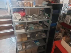 3#7907 Elettrodomestici e Scaffalature leggere