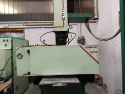 Elettroerosione a CNC CDM Rovella HYDRA