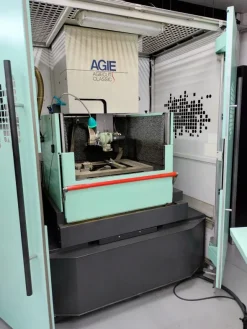 Elettroerosione a filo AGIE AGIECUT CLASSIC 2S