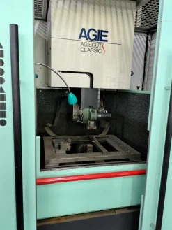Elettroerosione a filo AGIE AGIECUT CLASSIC 2S