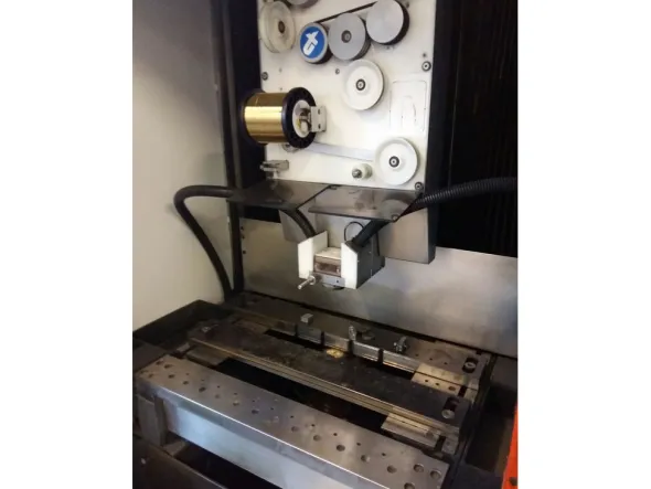 Elettroerosione a filo Charmilles Robofil 500 290
