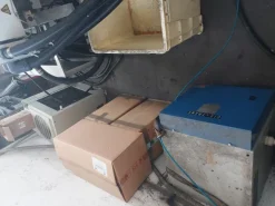 ELETTROEROSIONE A FILO MITSUBISHI MOD. CX 20