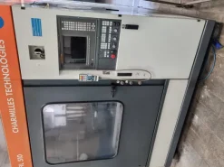 ELETTROEROSIONE A FILO ROBOFIL 510 CHARMILLES