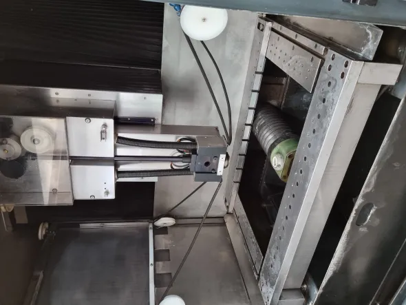 ELETTROEROSIONE A FILO ROBOFIL 510 CHARMILLES