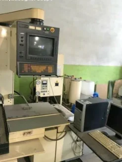 Elettroerosione a filo SODICK A 600