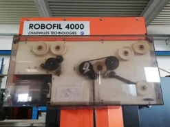 elettroerosione robofil 4000 CHARMILLES